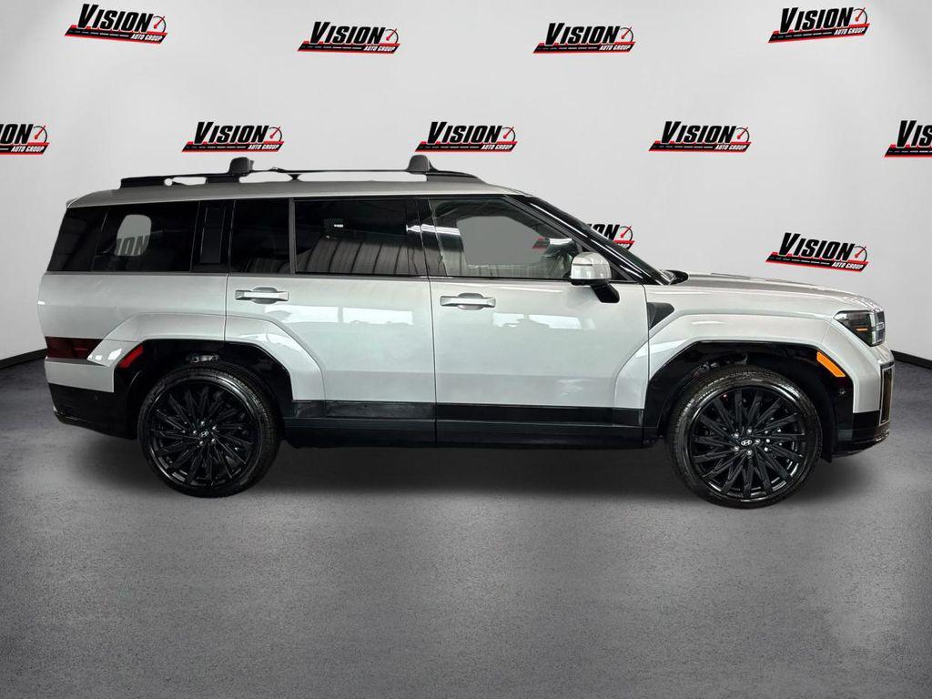 new 2026 Hyundai Santa Fe car, priced at $48,350