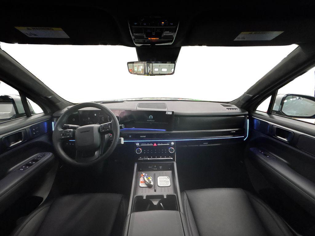 new 2026 Hyundai Santa Fe car, priced at $48,350