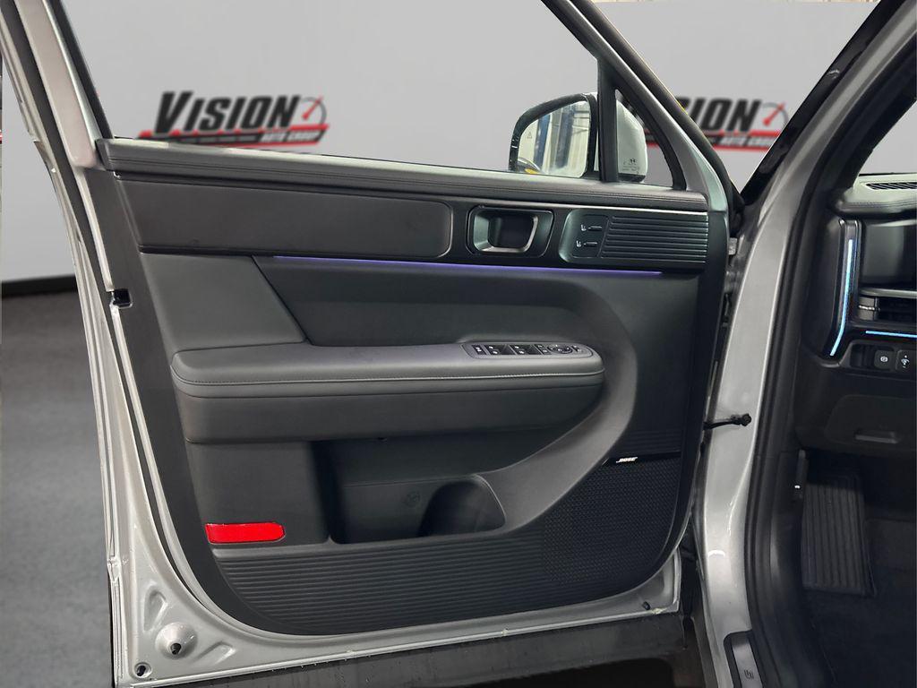 new 2026 Hyundai Santa Fe car, priced at $48,350