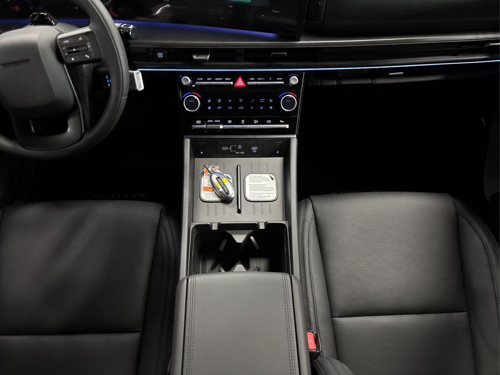 new 2026 Hyundai Santa Fe car, priced at $48,350