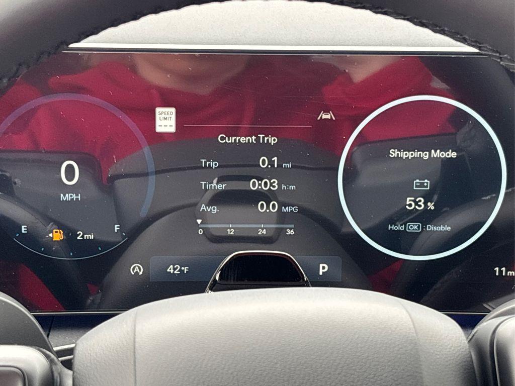 new 2026 Hyundai Santa Fe car, priced at $48,350