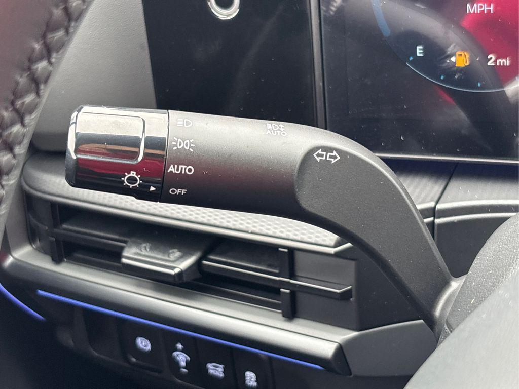 new 2026 Hyundai Santa Fe car, priced at $48,350