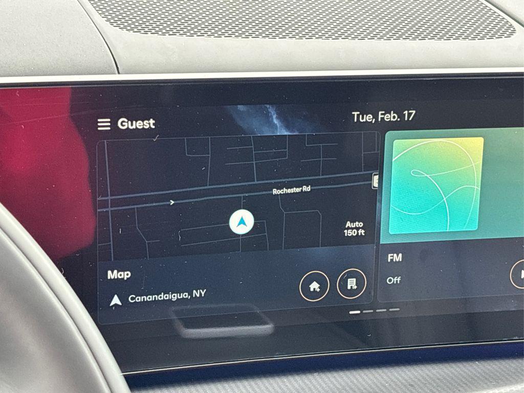 new 2026 Hyundai Santa Fe car, priced at $48,350