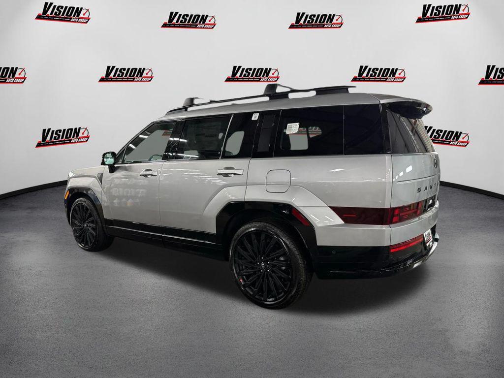 new 2026 Hyundai Santa Fe car, priced at $48,350