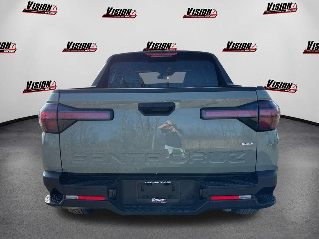 new 2026 Hyundai SANTA CRUZ car, priced at $31,840