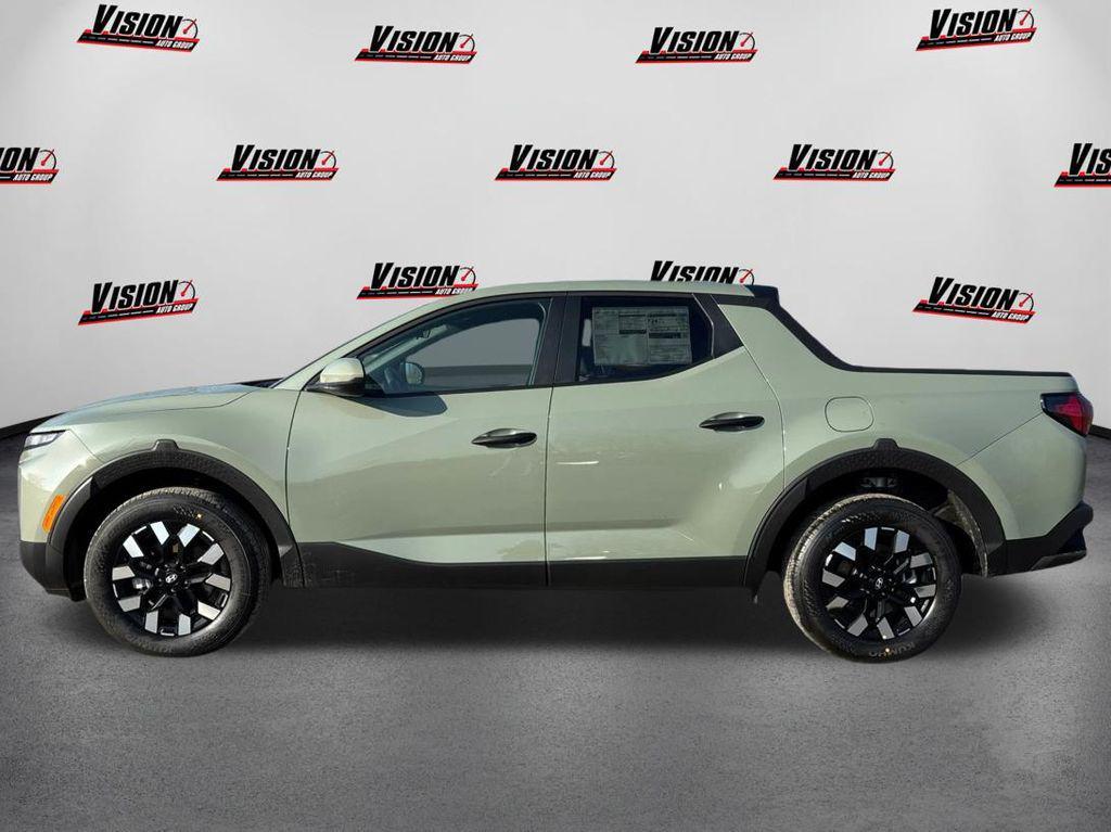 new 2026 Hyundai SANTA CRUZ car, priced at $31,840
