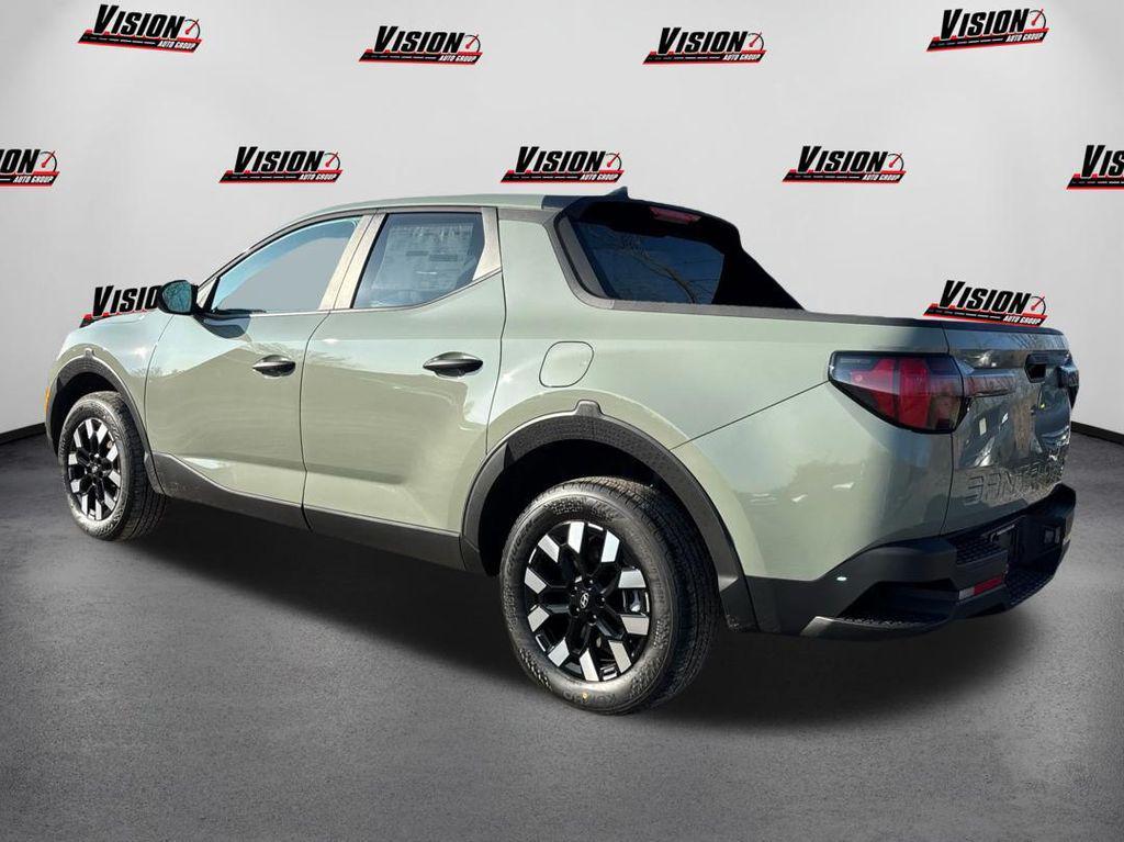 new 2026 Hyundai SANTA CRUZ car, priced at $31,840