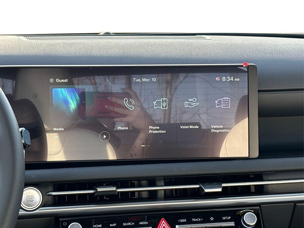 new 2026 Hyundai SANTA CRUZ car, priced at $31,840