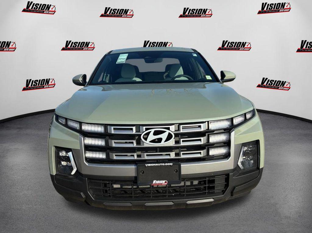 new 2026 Hyundai SANTA CRUZ car, priced at $31,840