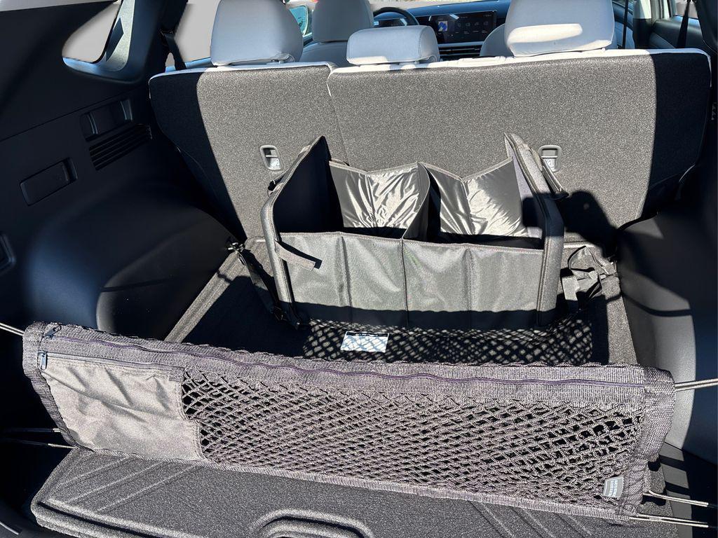 new 2026 Hyundai Tucson car, priced at $31,885