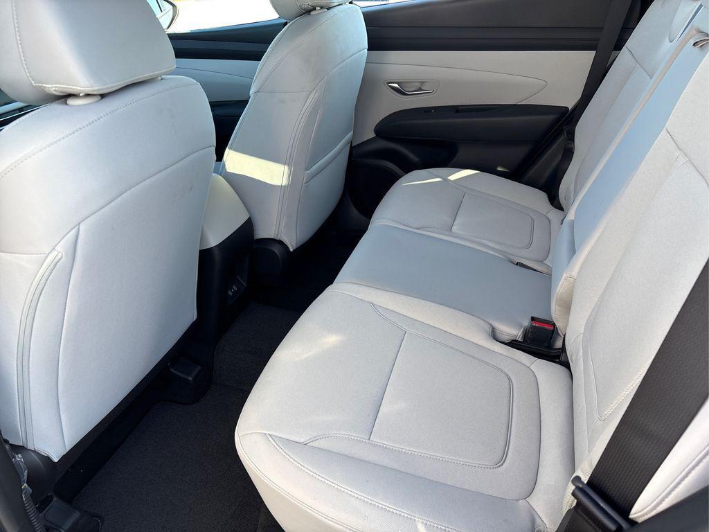 new 2026 Hyundai Tucson car, priced at $31,885