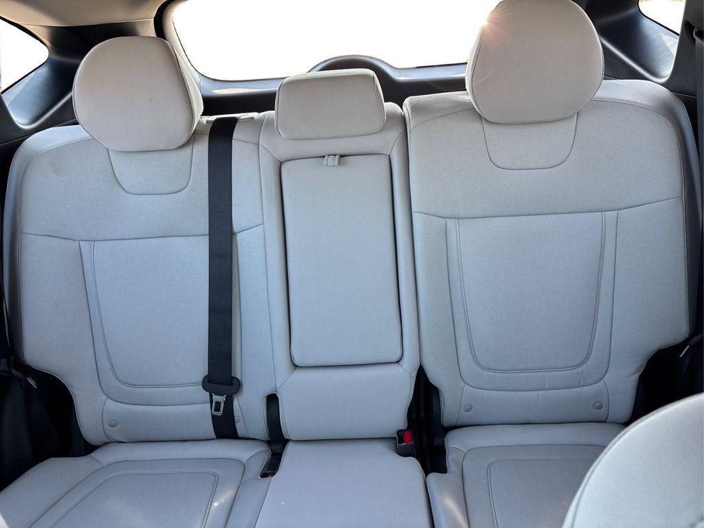 new 2026 Hyundai Tucson car, priced at $31,885