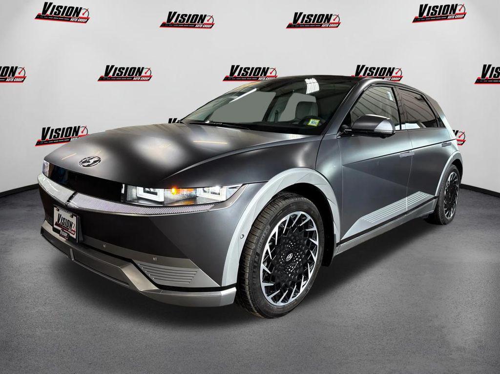 used 2023 Hyundai IONIQ 5 car, priced at $29,999