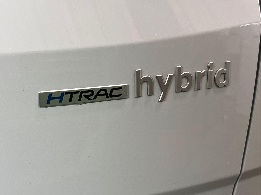 new 2026 Hyundai TUCSON Hybrid car, priced at $31,670