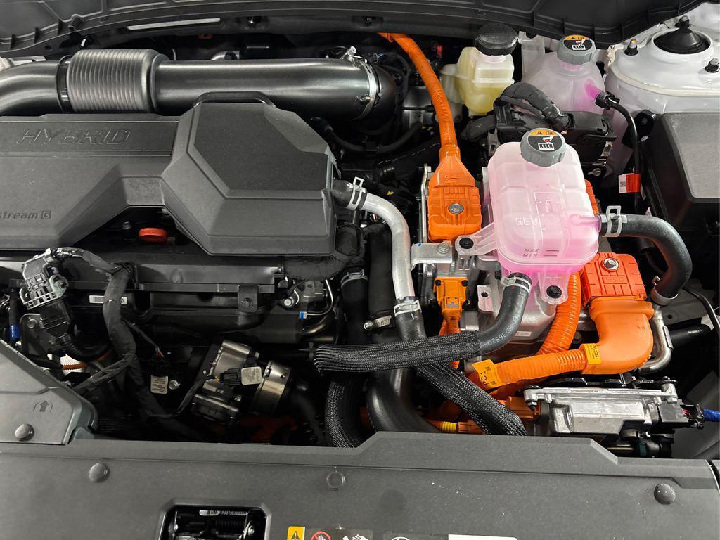 new 2026 Hyundai TUCSON Hybrid car, priced at $31,670