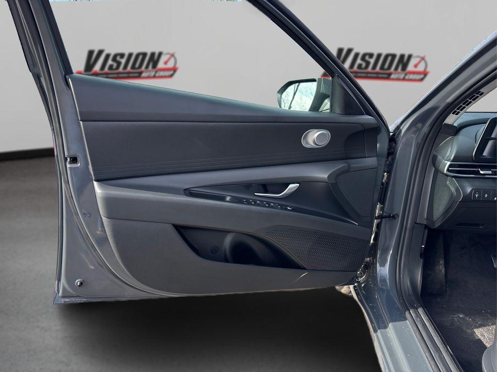 new 2026 Hyundai Elantra car, priced at $22,510