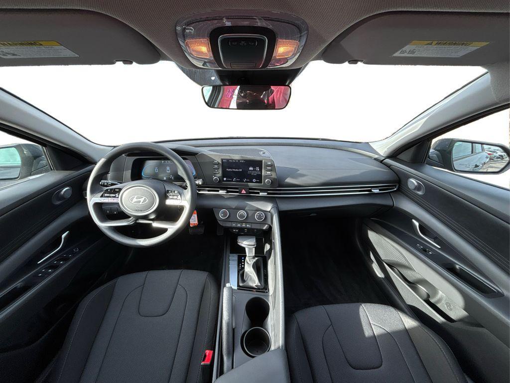 new 2026 Hyundai Elantra car, priced at $22,510