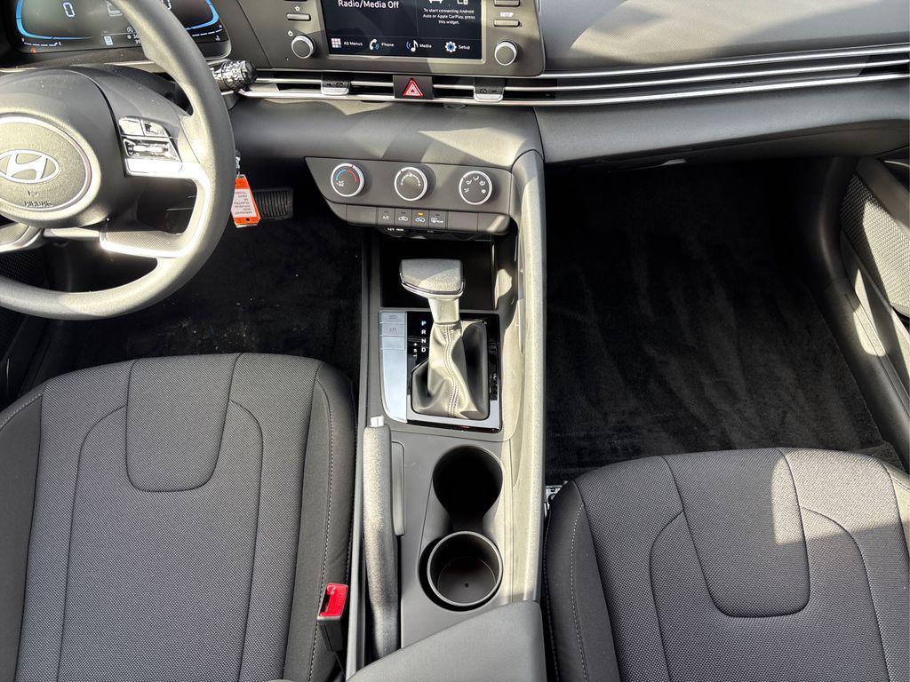 new 2026 Hyundai Elantra car, priced at $22,510