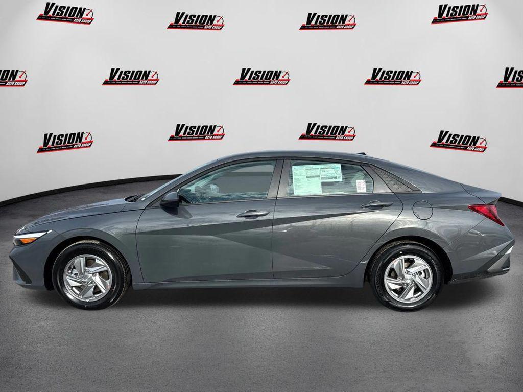 new 2026 Hyundai Elantra car, priced at $22,510