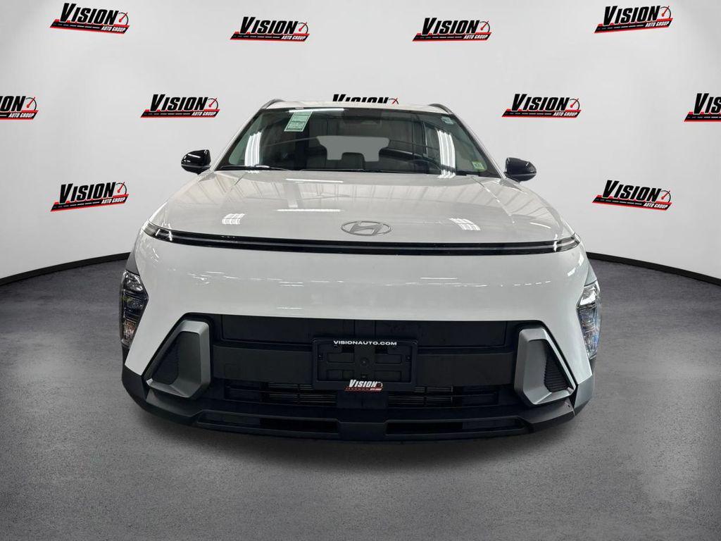 new 2026 Hyundai Kona car, priced at $29,560