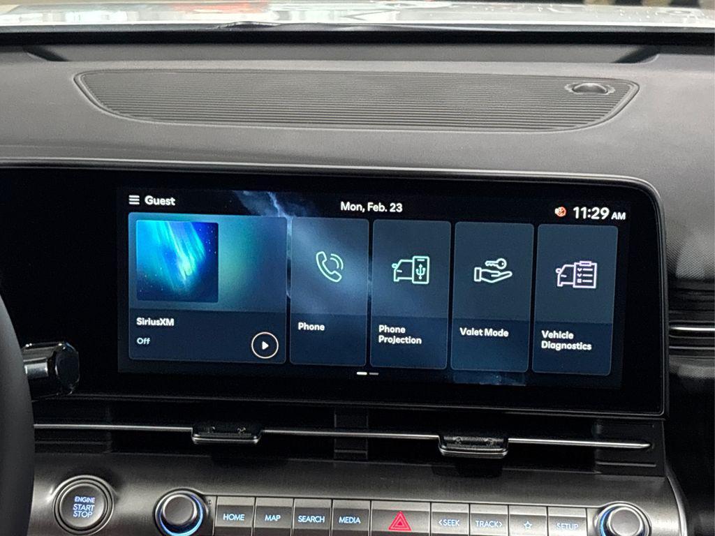 new 2026 Hyundai Kona car, priced at $29,560