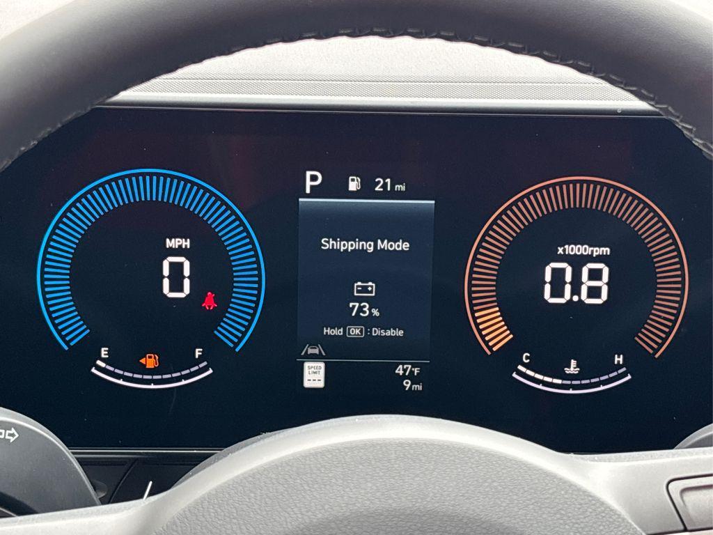 new 2026 Hyundai Kona car, priced at $29,560