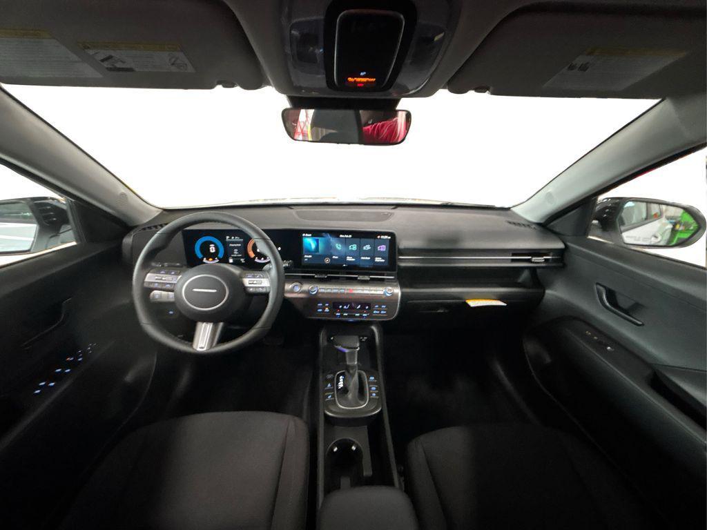 new 2026 Hyundai Kona car, priced at $29,560