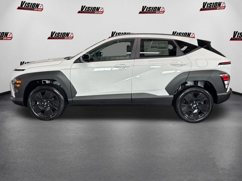 new 2026 Hyundai Kona car, priced at $29,560