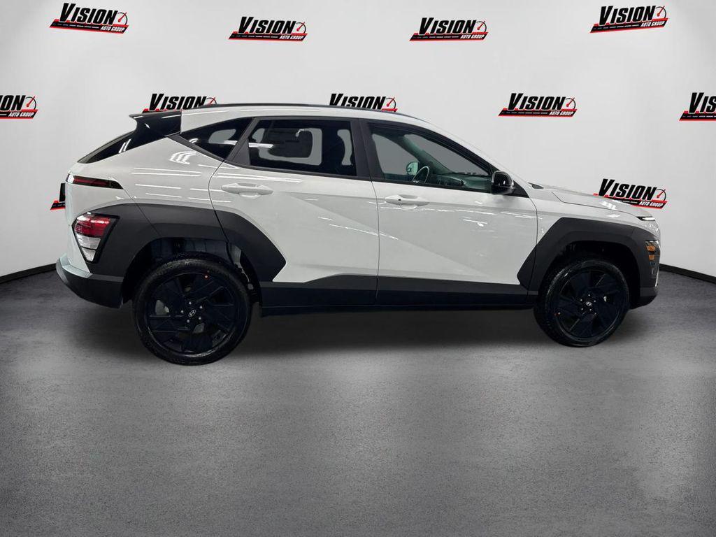 new 2026 Hyundai Kona car, priced at $29,560
