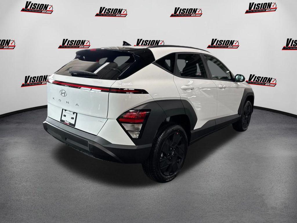 new 2026 Hyundai Kona car, priced at $29,560