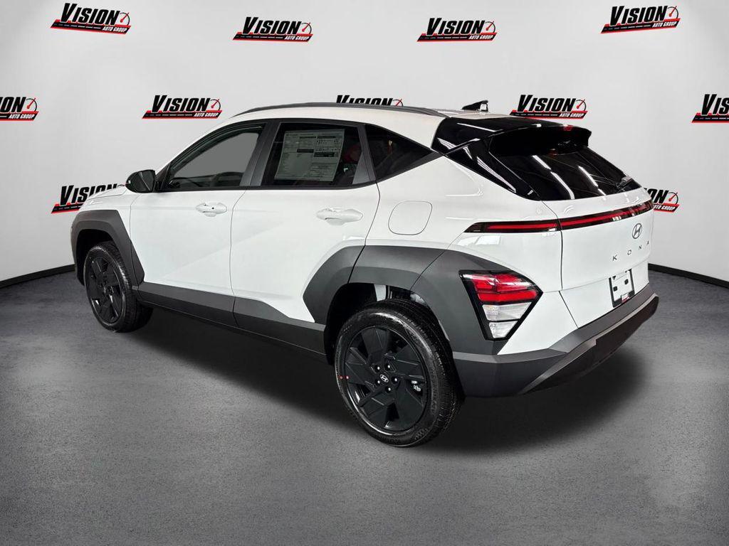 new 2026 Hyundai Kona car, priced at $29,560