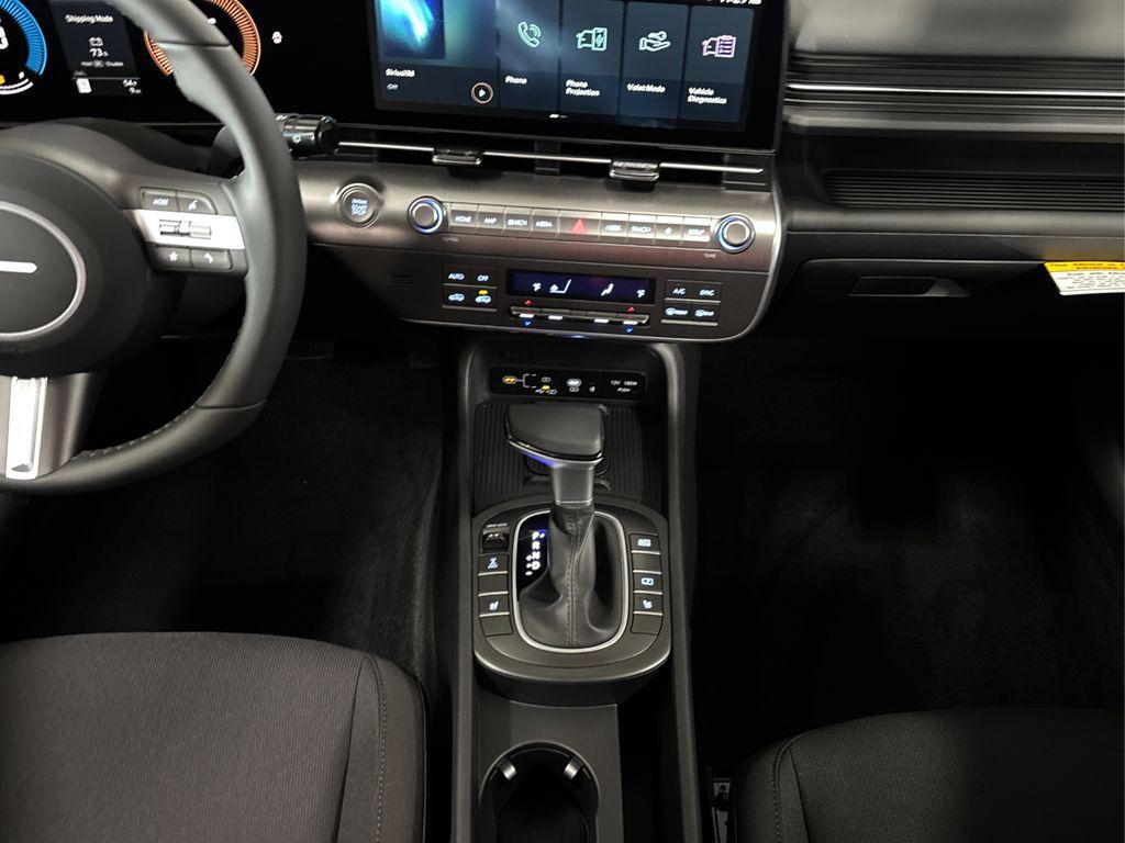 new 2026 Hyundai Kona car, priced at $29,560