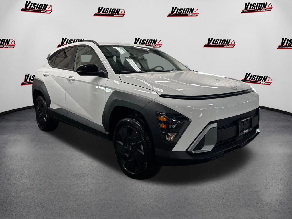new 2026 Hyundai Kona car, priced at $29,560