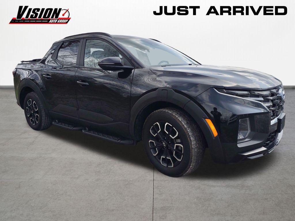 used 2024 Hyundai SANTA CRUZ car, priced at $28,950