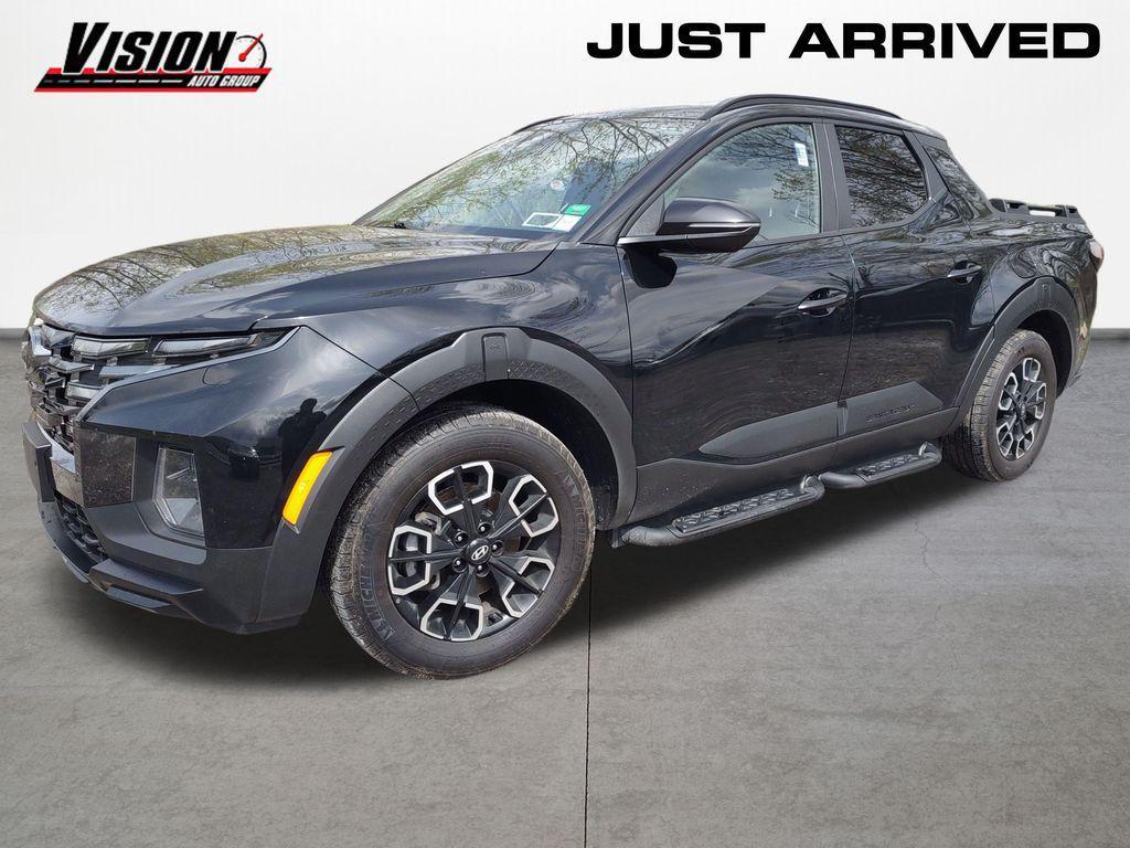 used 2024 Hyundai SANTA CRUZ car, priced at $28,950