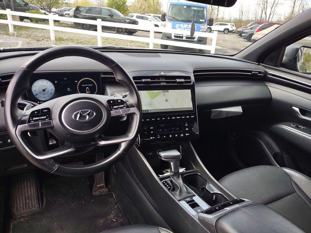 used 2024 Hyundai SANTA CRUZ car, priced at $28,950