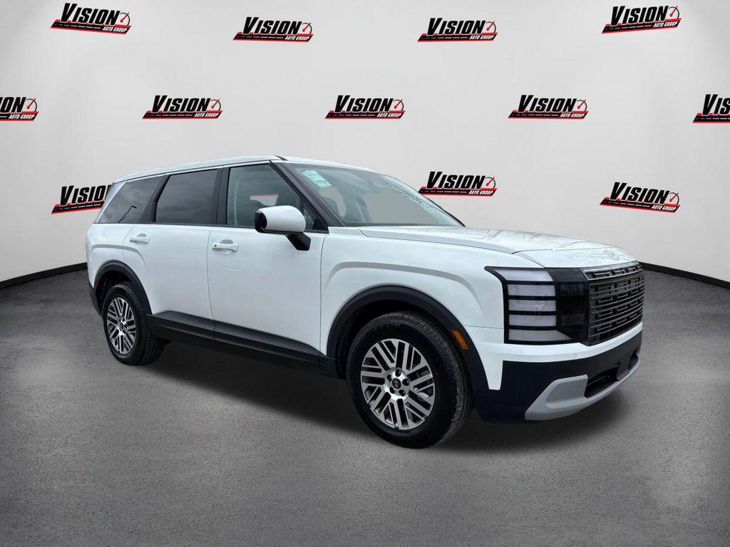 new 2026 Hyundai Palisade car, priced at $43,240