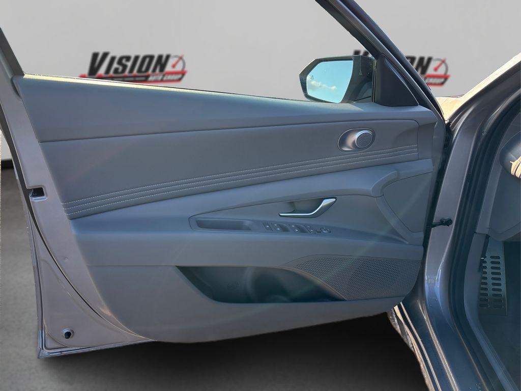 new 2026 Hyundai Elantra car, priced at $23,180