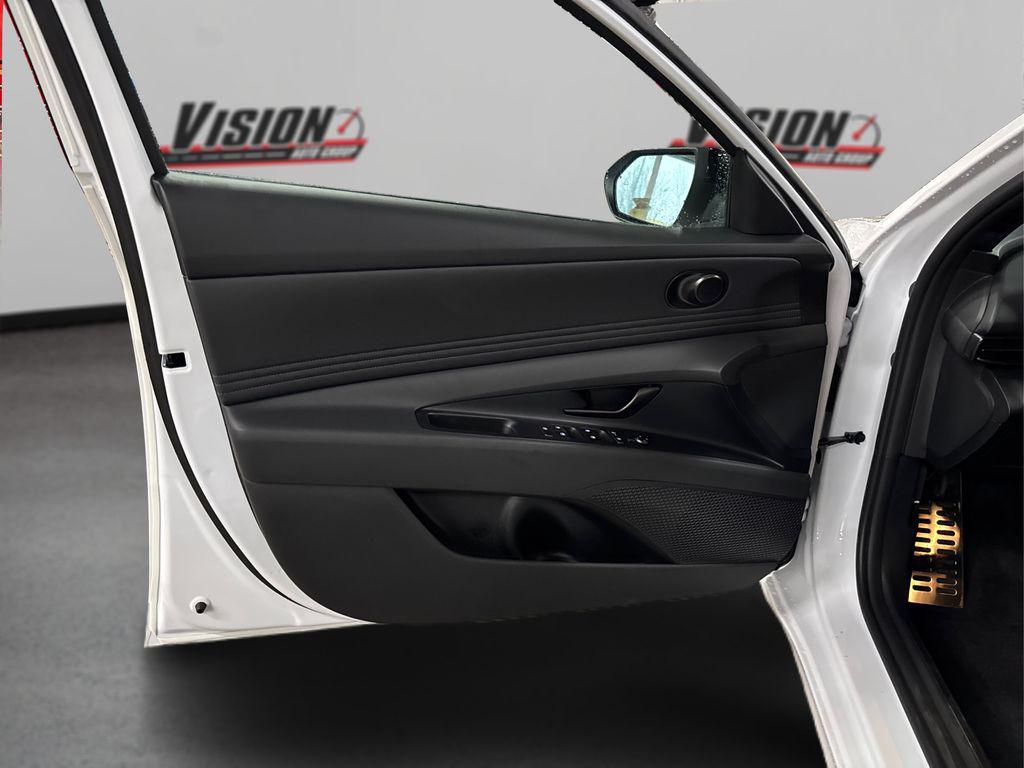 new 2026 Hyundai Elantra car, priced at $24,960