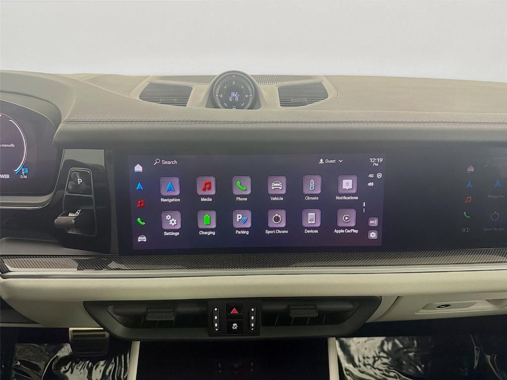 used 2025 Porsche Cayenne car, priced at $125,989