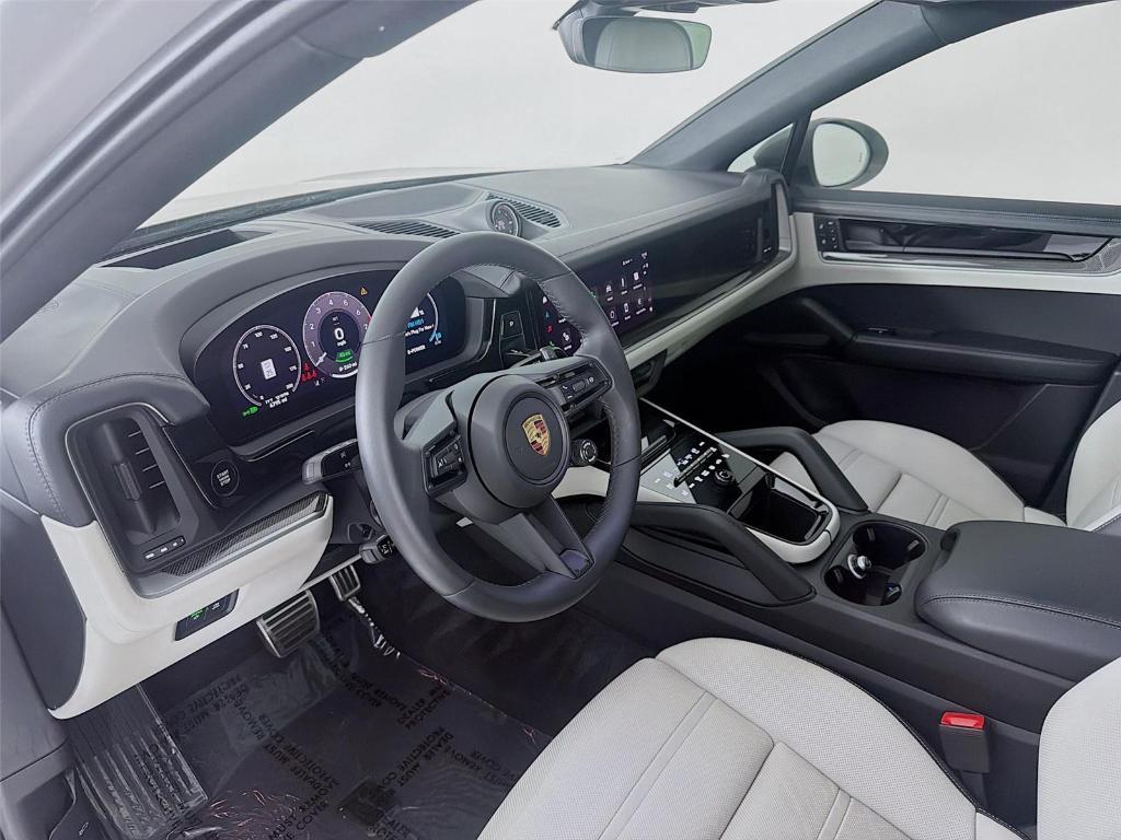 used 2025 Porsche Cayenne car, priced at $125,989