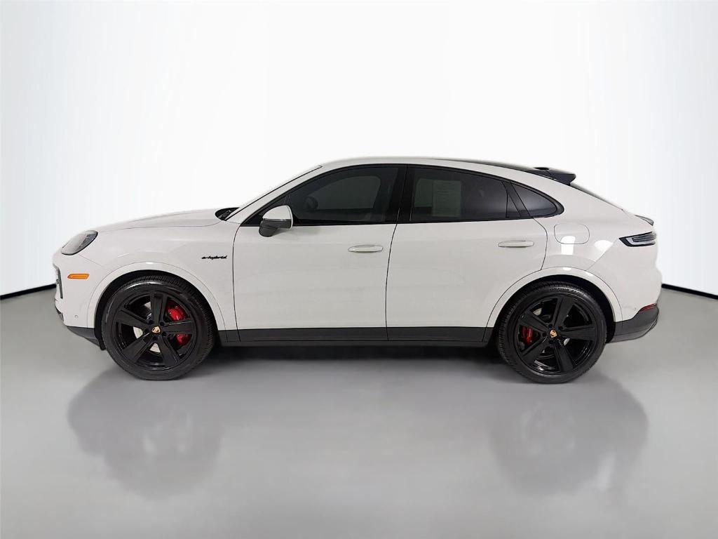 used 2025 Porsche Cayenne car, priced at $125,989