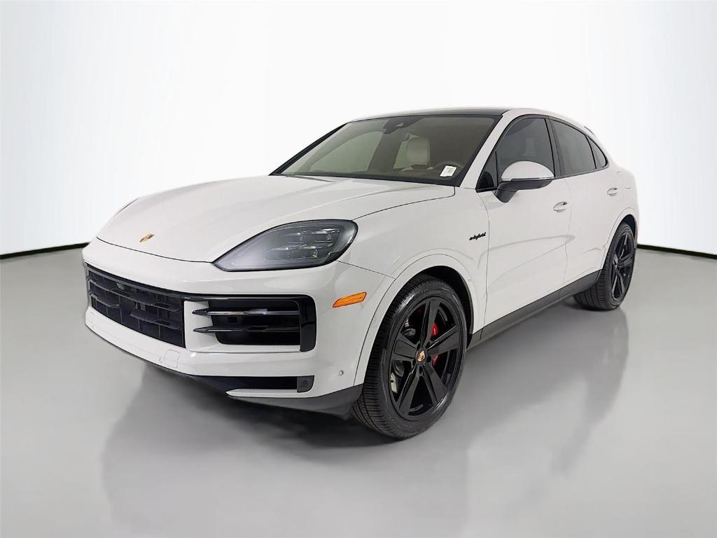 used 2025 Porsche Cayenne car, priced at $125,989