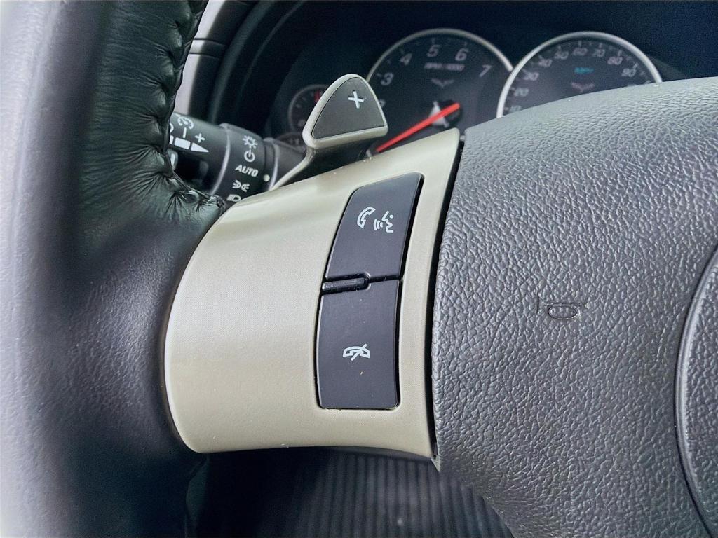 used 2011 Chevrolet Corvette car, priced at $30,900