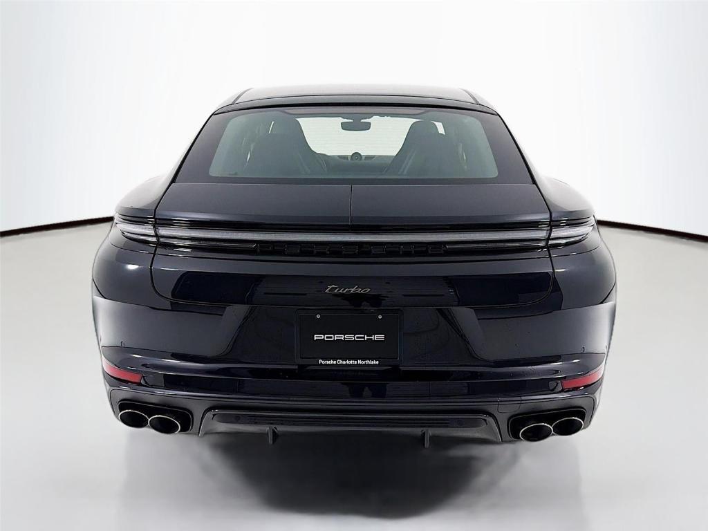 new 2025 Porsche Panamera car