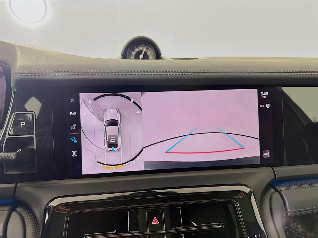 new 2025 Porsche Panamera car