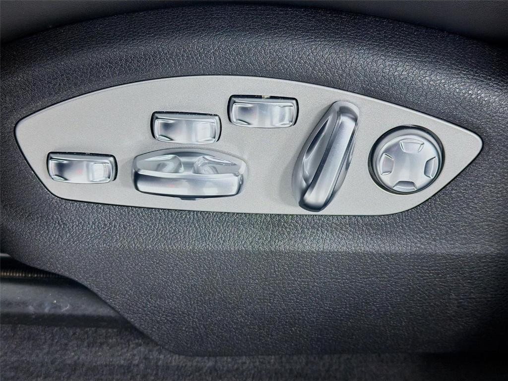 used 2024 Porsche Macan car, priced at $56,200