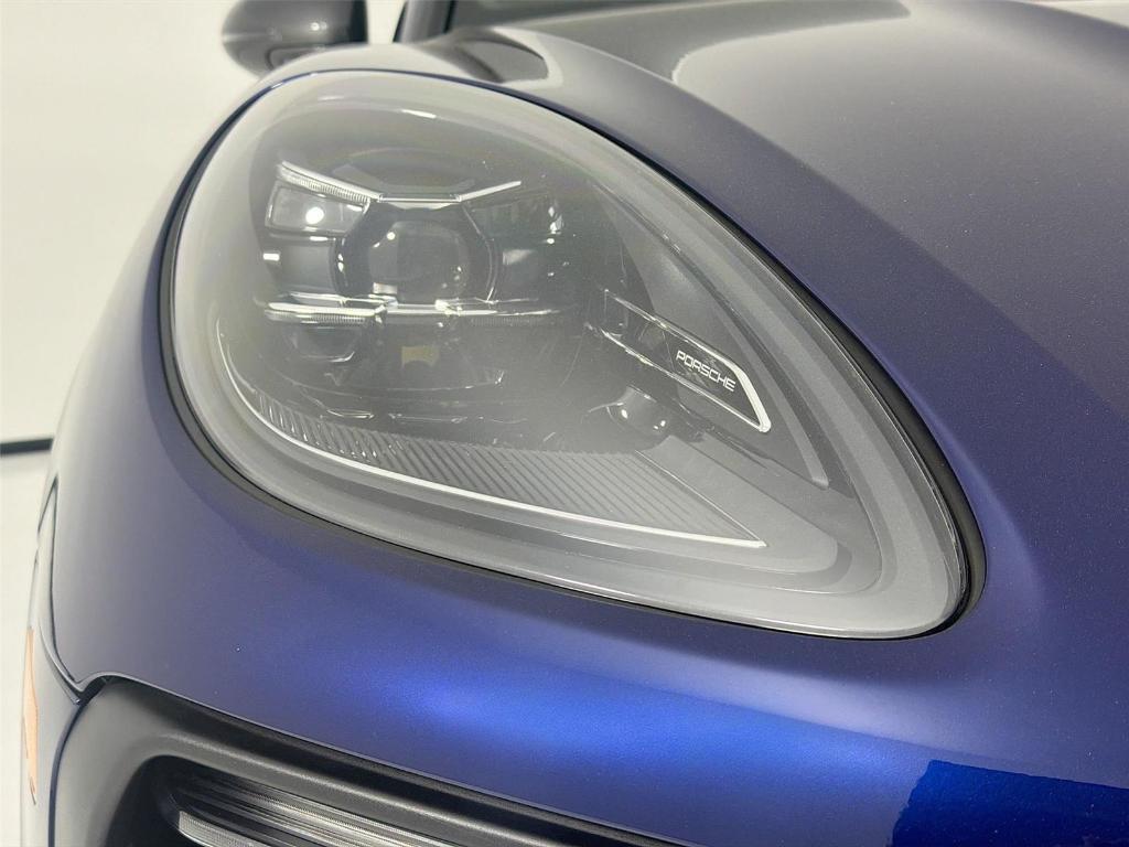used 2024 Porsche Macan car, priced at $56,200