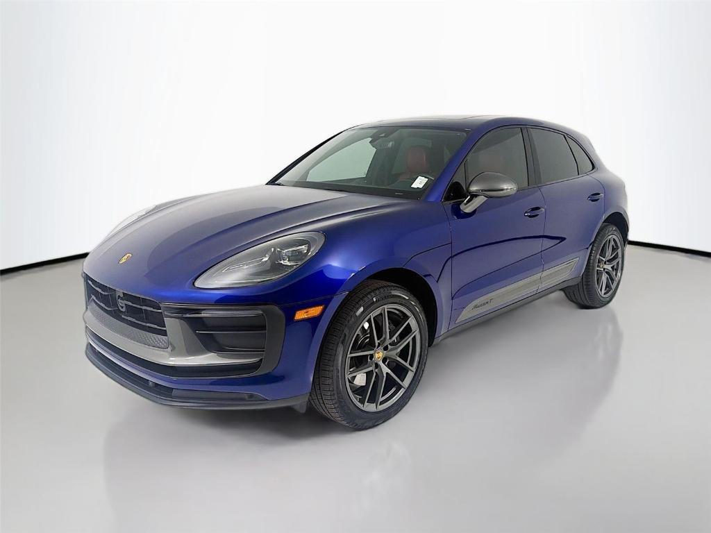 used 2024 Porsche Macan car, priced at $56,200
