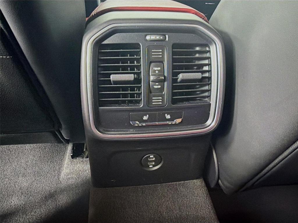 used 2024 Porsche Macan car, priced at $56,200